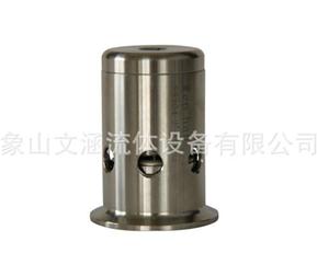 善待你【快裝呼吸閥】，創(chuàng)造一個(gè)的你
