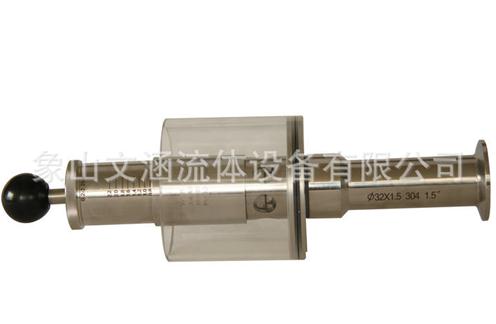 磨礪以須，【發(fā)酵罐排氣閥】的前期工作