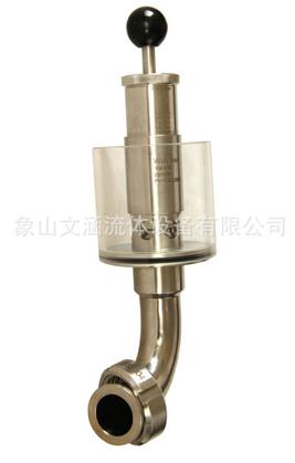 發(fā)酵罐壓力閥有什么作用，應(yīng)用在哪里？